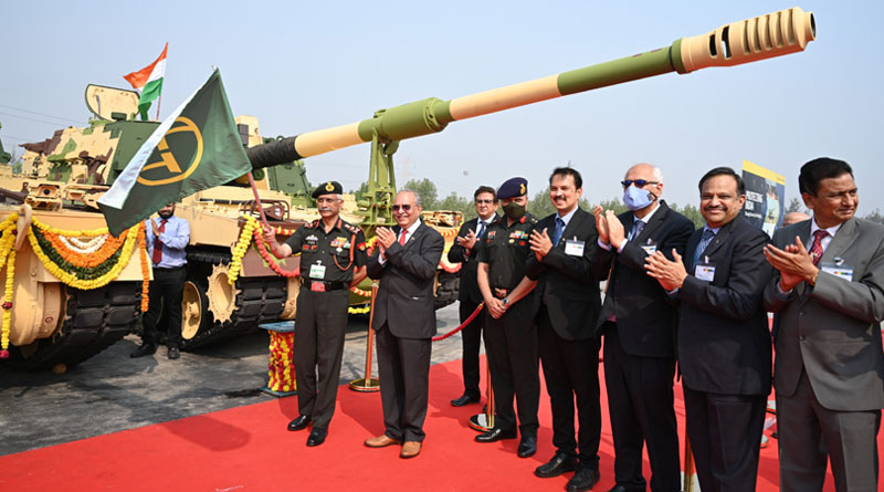 L&T Completes Delivery of K9 Vajra Howitzers to the Indian Army