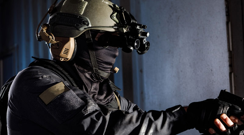 Elbit Systems Selected to Supply Night Vision Goggles by German Federal Police