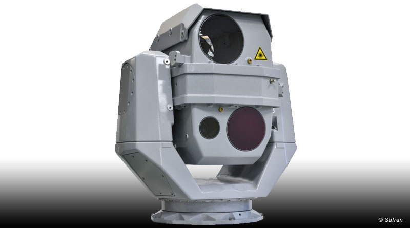 Brazil Selects Safran’s Paseo XLR Sight for New Frigates