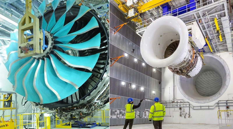 Rolls-Royce Launches Pathway to Power Net Zero Economy