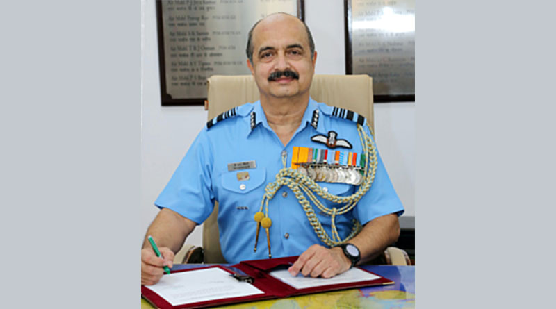 Air Marshal Vivek Ram Chaudhari to be New IAF Vice Chief