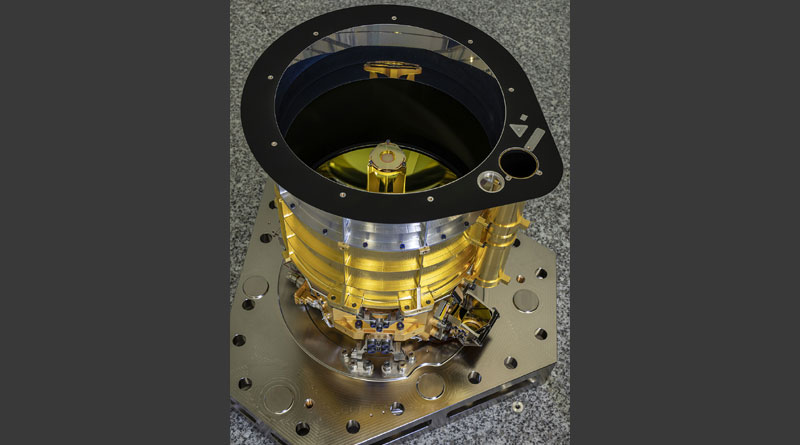 HENSOLDT Completes GALA Laser Altimeter for Mission to Jupiter