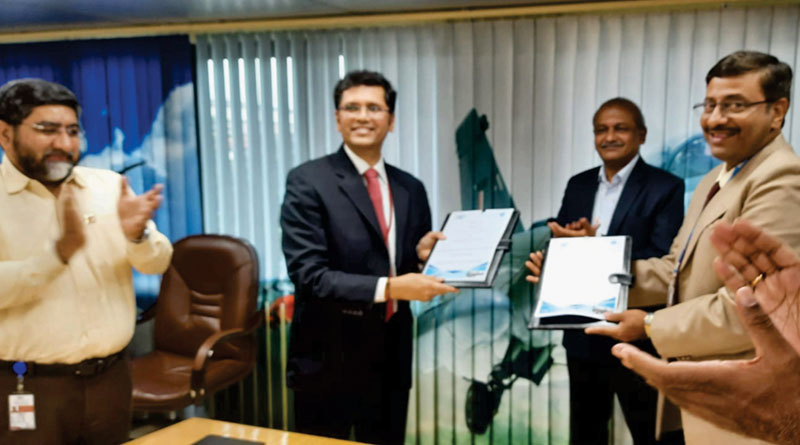 HAL Signs Contract with GE Aviation for GE F404 Engines for LCA Tejas