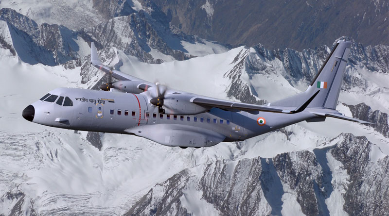 India Formalises Acquisition of 56 Airbus C295 Aircraft