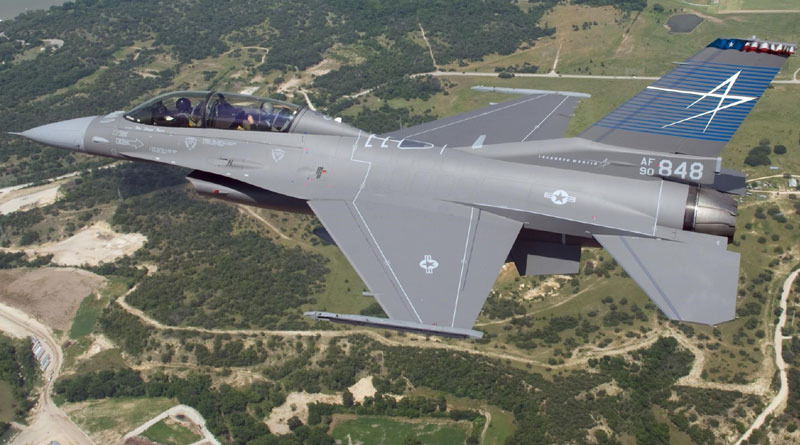 IAI to Produce F-16 Wings for Lockheed Martin