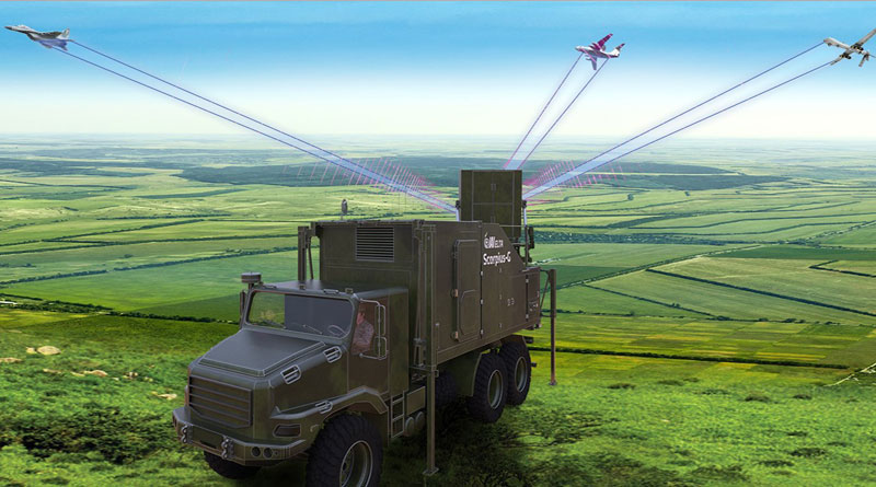 IAI’s EW System to Detect and Disrupt Multiple Threats Simultaneously