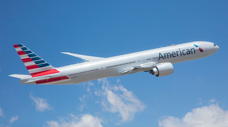 American Airlines Launches New Nonstop Service from New York to New Delhi