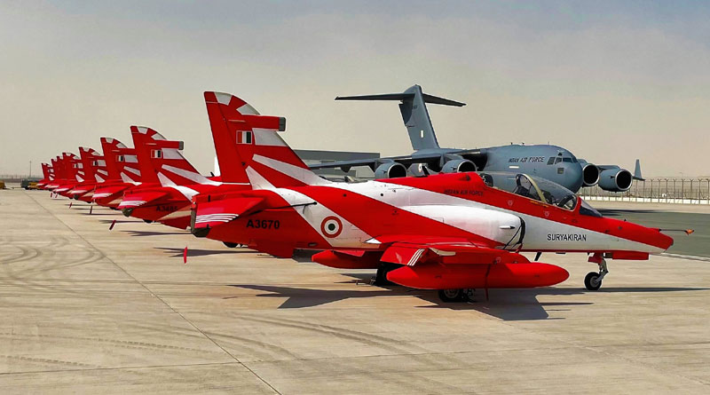 IAF to Feature in Dubai Air Show