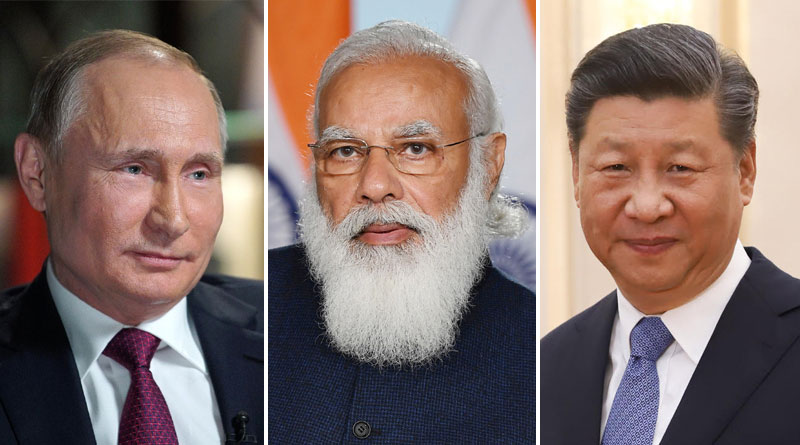 Virtual Russia-India-China Summit to be Held in November