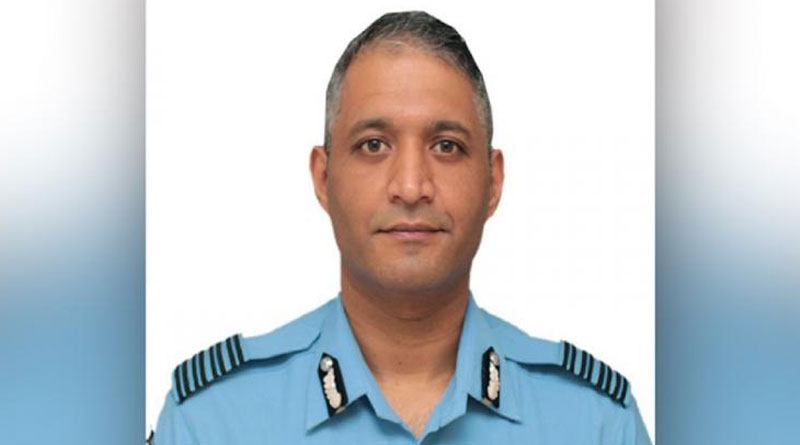 Group Captain Varun Singh Passes Away