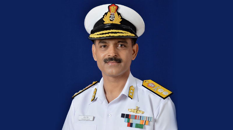 Rear Admiral Mahesh Singh Takes Over as Flag Officer Offshore Defence Advisory Group