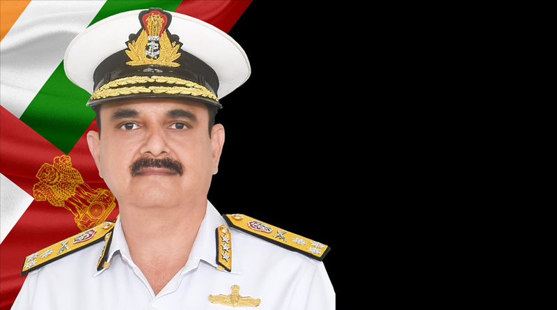 Vice Admiral Sanjay Vatsayan Assumes Charge as the Chief of Staff ENC
