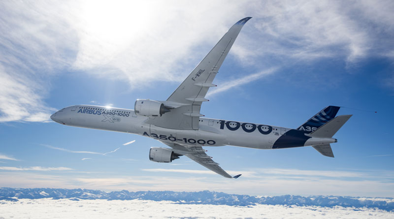 Airbus to Participate in Singapore Airshow