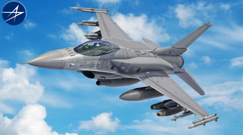 IAI Delivers First F-16 Wing & Vertical Fin to Lockheed Martin for New F-16 Block 70/72 Aircraft