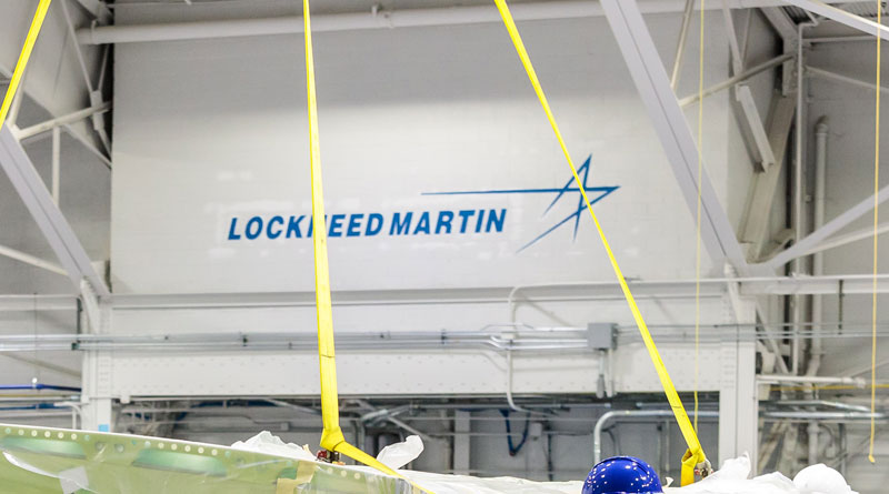 Lockheed Martin to Participate in DefExpo 2022