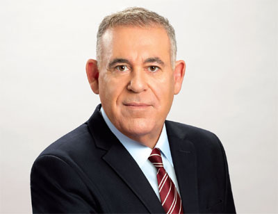 IAI President and CEO, Boaz Levy