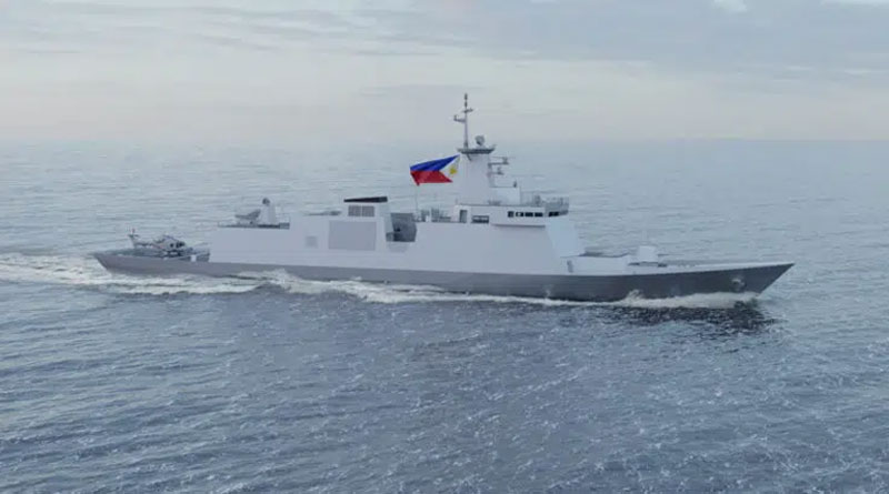 IAI and Hyundai Heavy Industries to Supply Philippine Navy with ALPHA 3D Radar Systems