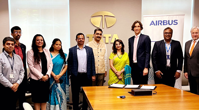 Airbus, Tata STRIVE Collaborate with AASSC to Skill India’s Youth for Aviation Jobs