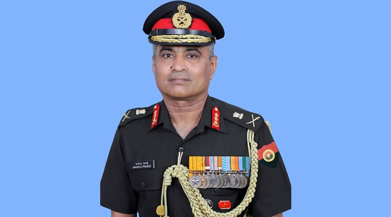 Lt Gen. Manoj Pande Appointed Next COAS