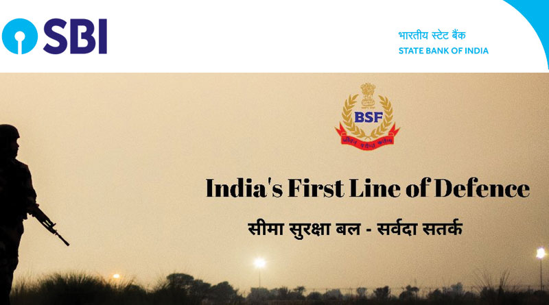 The SBI and BSF Sign MoU to Provide Curated Benefits