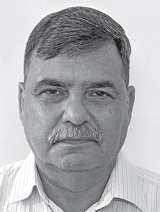 Air Vice Marshal Anil Golani (retd)