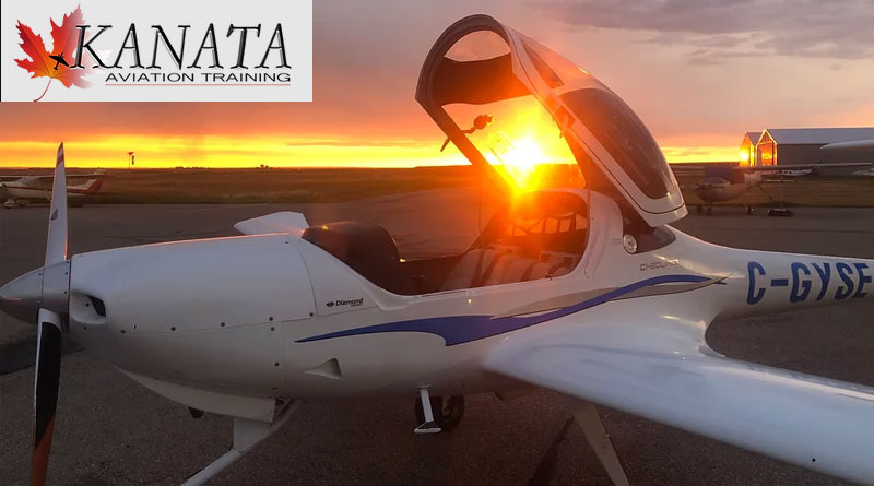 Calgary’s Kanata Aviation Training Selects ALSIM’s AL250 Simulator
