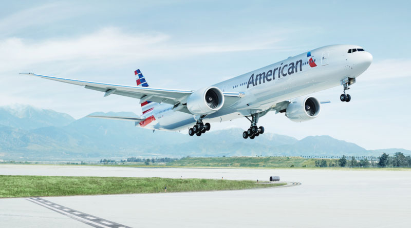 American Airlines and Indigo Launch Codeshare Agreement