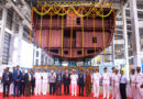 Keel Laying Ceremony of Fourth Ship of SVL And Second and Third Ships of ASW SWC Held