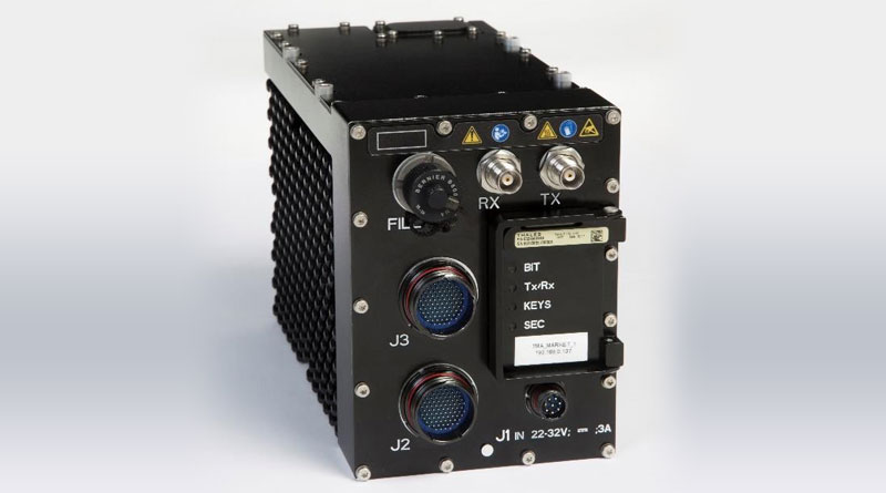 Thales Supplies Military Data Transmission Terminal Interoperable with Any Type of Platform