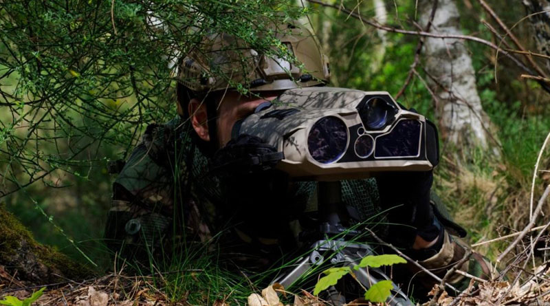 Thales Launches VisioLoc Geolocalisation System for Soldiers Engaged in High-Intensity Combat