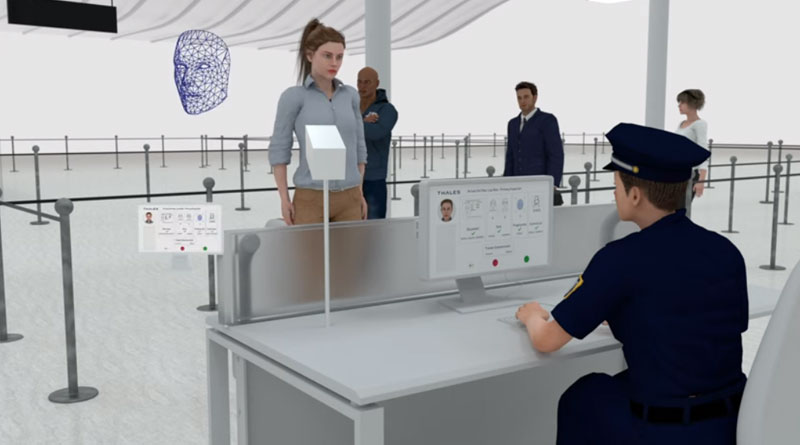 Thales Technology Selected for the New Schengen ‘Entry Exit System’ in Spain