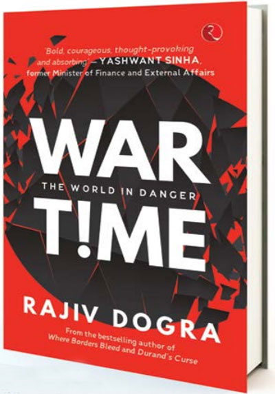 WAR TIME: THE WORLD IN DANGER