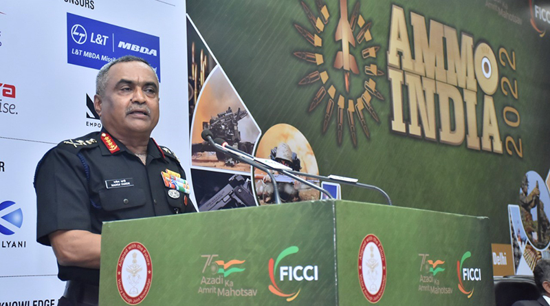 Collaboration with Foreign OEMs Intrinsic to Atmanirbhar Bharat: Chief of the Army Staff