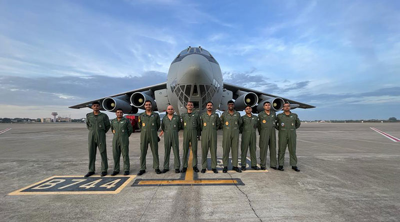 Indian Air Force to Participate in Bilateral Exercise Hosted by Malaysia