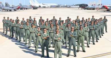 Exercise Pitch Black 2022 Concludes