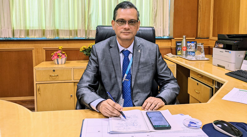 Manoj Jain Takes Charge as Director (R&D) of BEL