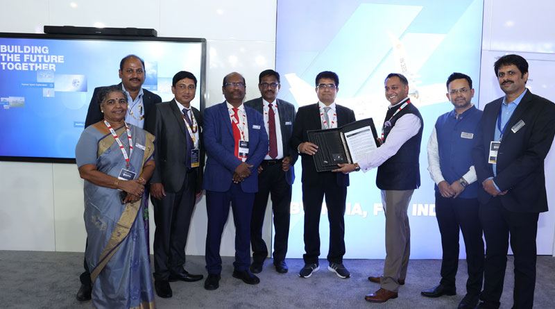 Boeing India and MIDHANI to Explore Collaboration for Aerospace and Defence Raw Materials