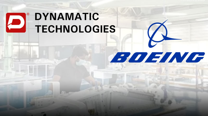 Dynamatic Technologies Limited Completes the First F-15 Former Assembly for Boeing