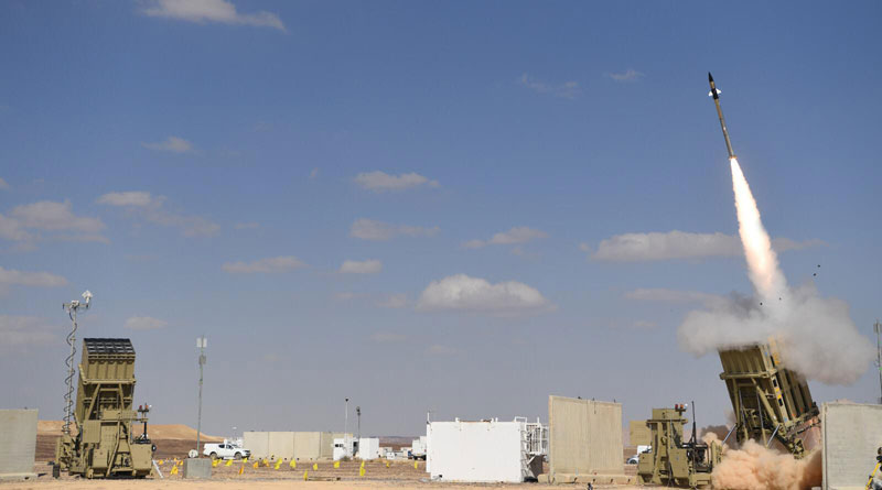 The US Successfully Completed a Series of Interception Tests of an Air Defense System