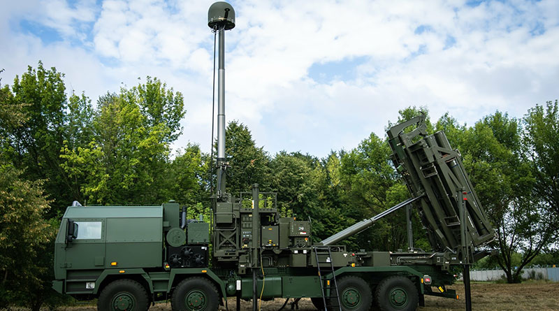 MBDA Welcomes Deepening on Polish-UK Missiles