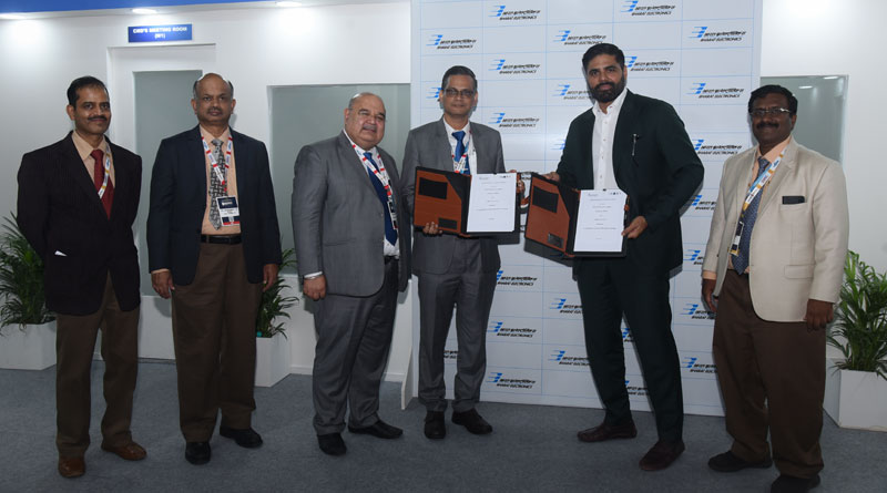 Bharat Electronics Ltd (BEL) Signs MoU with INERY