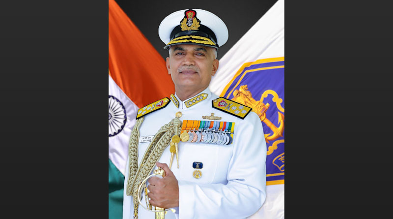 CNS Admiral R Hari Kumar Visits Japan