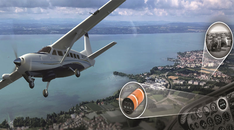 HENSOLDT Launches Flight Recorder