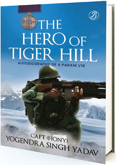 THE HERO OF TIGER HILL