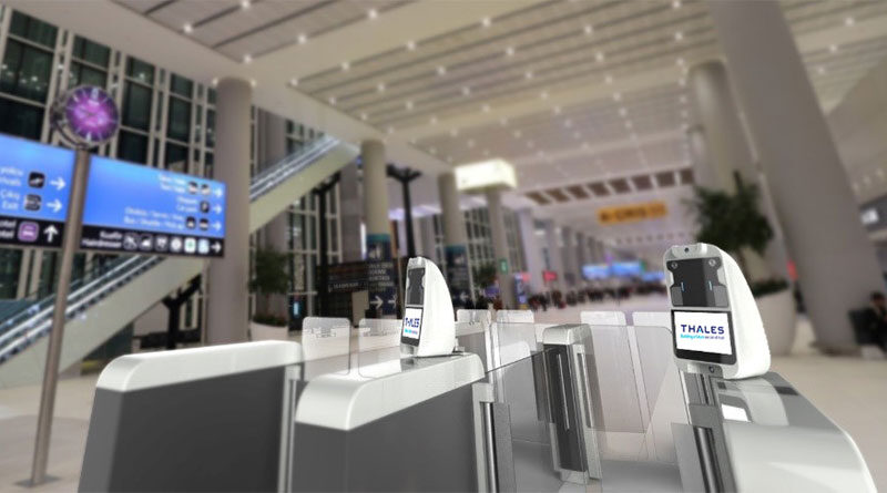 Thales Reinforces Border & Travel Offer with the New Multimodal Biometric Pod