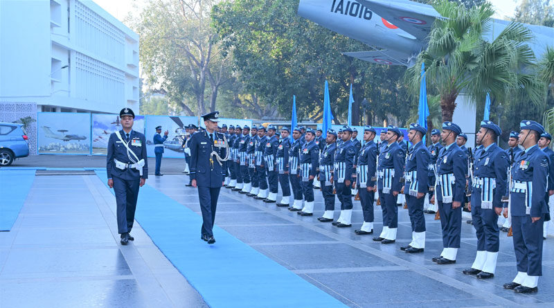 Air Marshal Pankaj Mohan Sinha