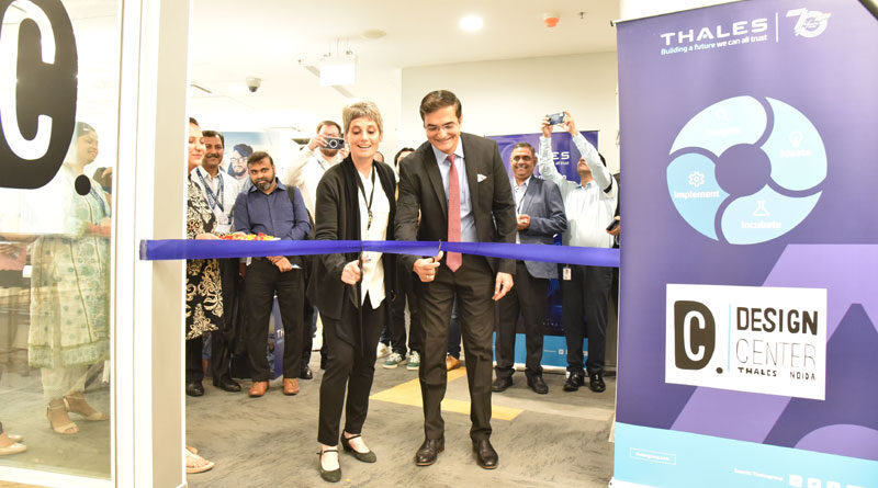 Thales Expands its India Presence with the Opening of a Design Centre