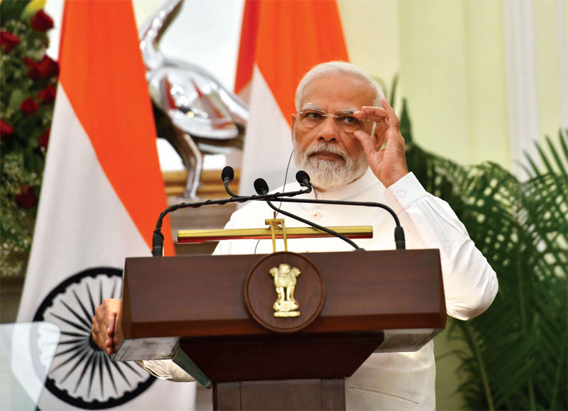 Prime Minister NarendraModi