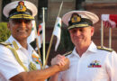 Chief of the Royal Australian Navy Visited India