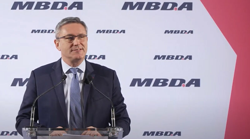 MBDA Says Cooperation is its Strength